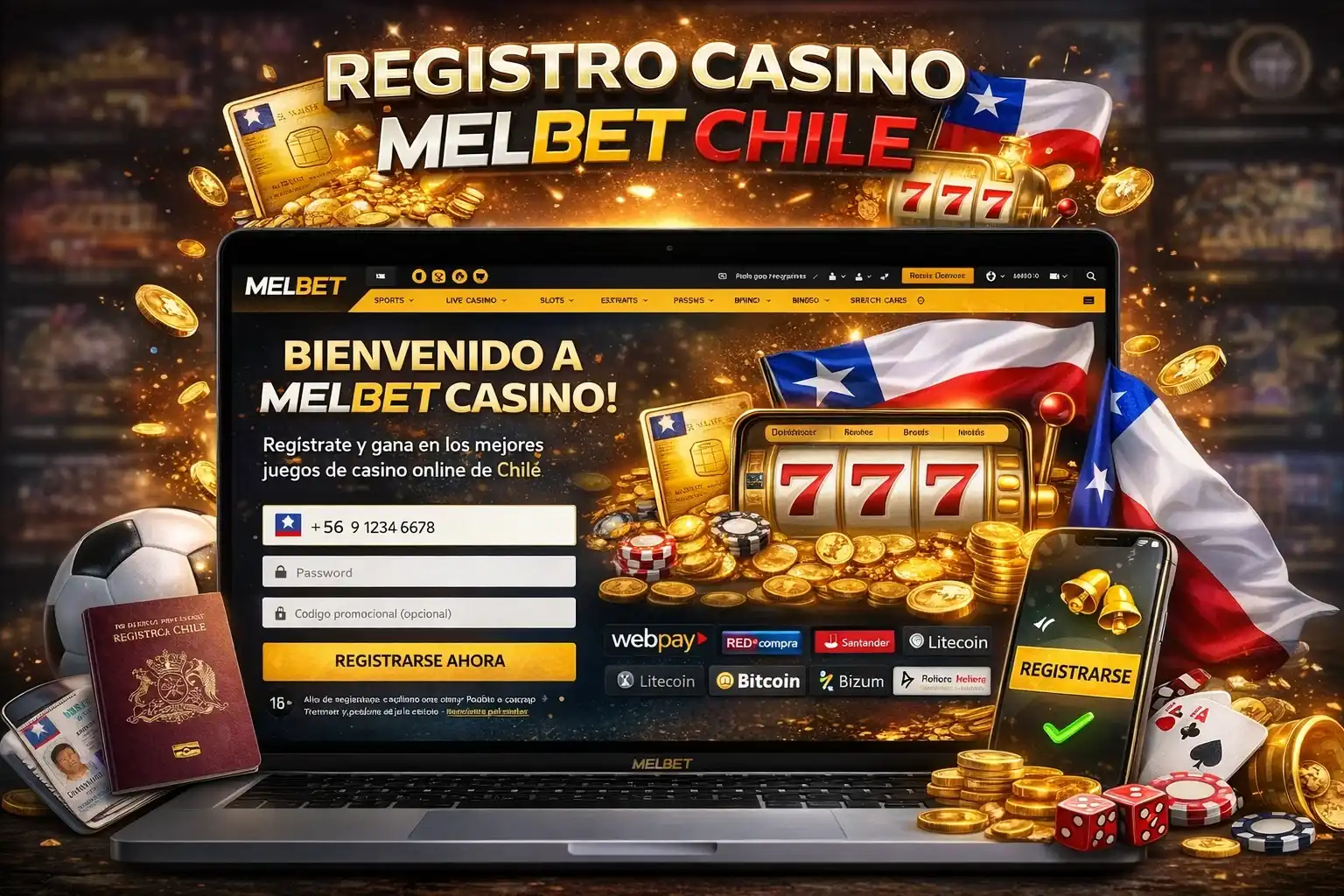 MelBet Registro y Configuración de la Cuenta